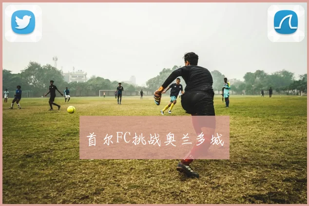 首尔FC挑战奥兰多城 - 安博体育登录