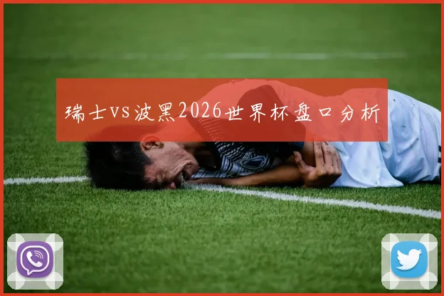 瑞士vs波黑2026世界杯盘口分析