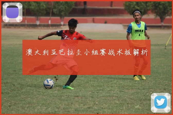 澳大利亚巴拉圭小组赛战术板解析